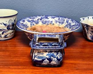 Blue Delft Other Pieces