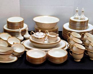 Noritake Tuxedo China