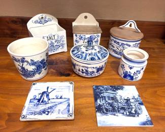 DELFT Other Collectibles