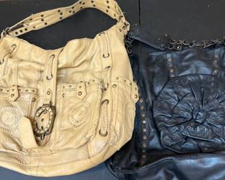 2 Betsey Johnson Purses
