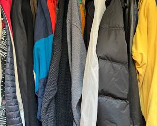 Womens Jackets Size ML