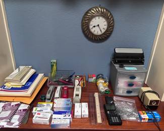 Office Supplies Mega Staples