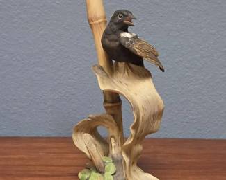 Boehm Bird On Reed