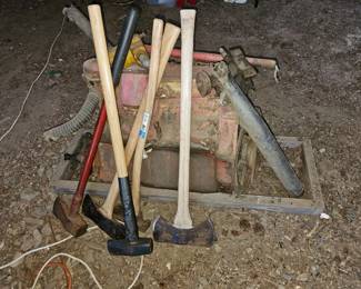 Piack an Axe