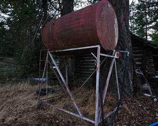 Standpipe Storage Tank