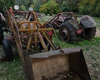 Ford Tractors