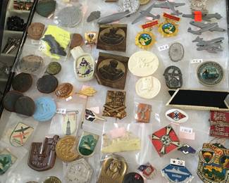 Russia MILITARY PINS 