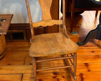 Rocking chair
