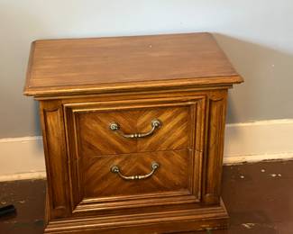 Small cabinet