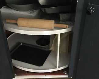 Kitchen items