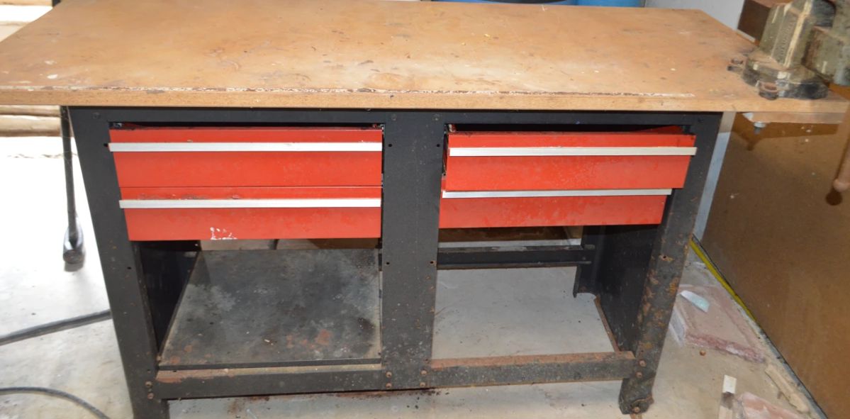 work bench