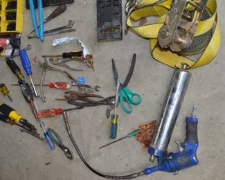 hydraulic tools