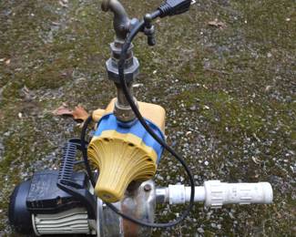shallow well pump