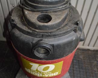shop vac
