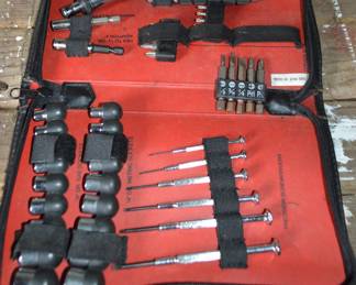 handyman specialty tools and case