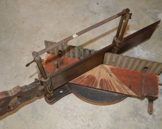 miter saw