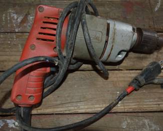 Milwaukie power driver 1/2 "