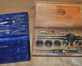 tap and die sets