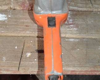 electric hedge trimmer