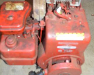 small engine generator