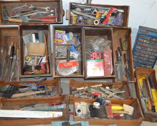 misc tools and hardware