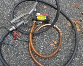 transfer pump for diesel