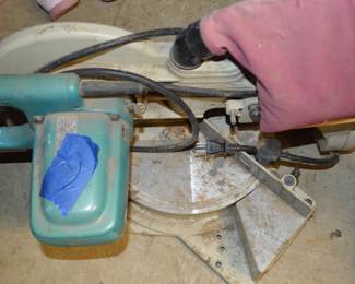 miter saw