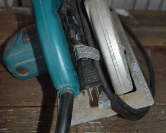 Makita circular saw