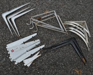 shelving brackets