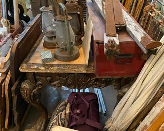 Contents of studio