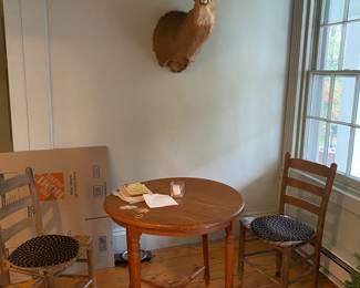 Taxidermy