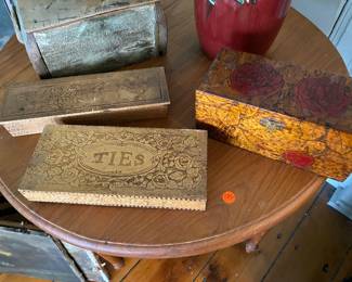 Pyro Flemish Art boxes