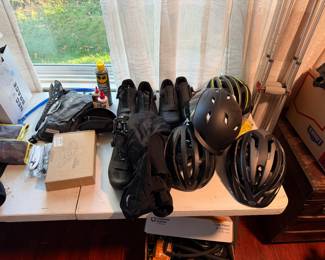 sports equipment