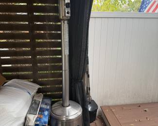 patio heater