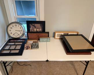 frames and decor