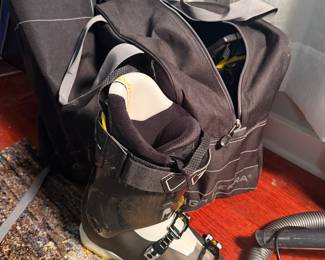 ski boots