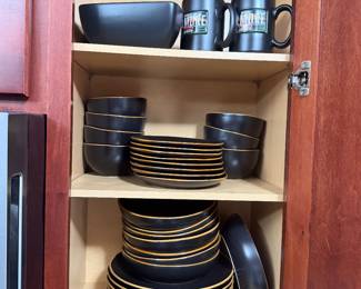 dishes