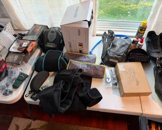 athletic/sports equipment