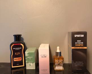toiletries