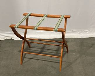 Lot 8473 Vintage Millersburg Products Luggage Rack