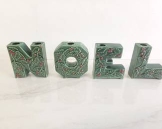 Lot 8226 Vintage NOEL Japanese Lipper Mann