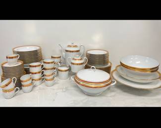 Lot 8215 Limoges France Porcelain China