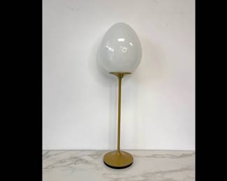 Lot 8530 Mid Century Modern Stemlite Table Lamp