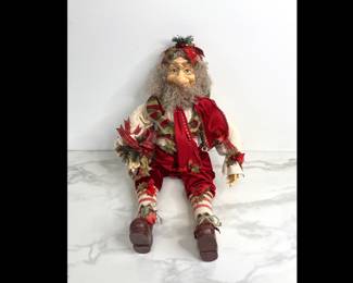 Lot 8191 Mark Roberts Christmas Elf