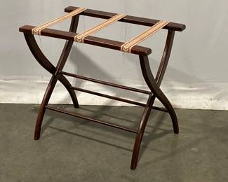 Lot 8472 Vintage Millersburg Products Luggage Rack
