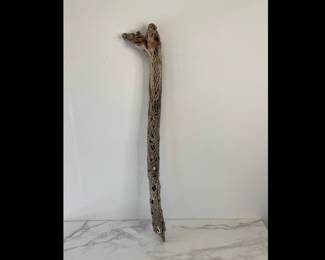 Lot 8451 Cholla Wood Cactus Husk Natural Curiosity