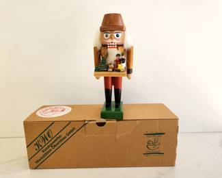 Lot 8255 Vintage German KWO Nutcracker