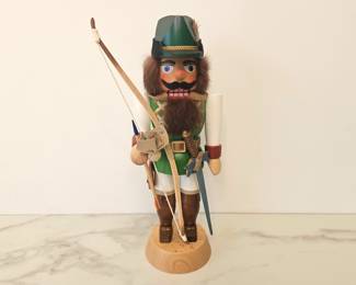 Lot 8277 Vintage German Stracoland Colmnitz Co. Nutcracker