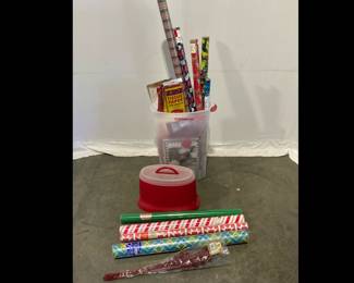 Lot 8360 Wrapping Paper Tissue Gift Bags