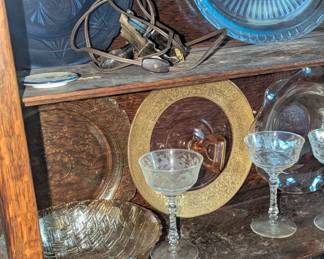 Depression glass